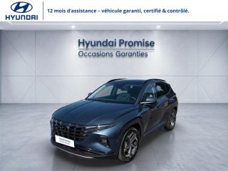 28600 : Hyundai Chartres - GCA - HYUNDAI Tucson - Tucson - Teal Blue Métal - Transmission intégrale - Hybride rechargeable : Essence/Electrique