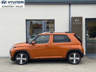 13200 : HYUNDAI Arles - Lexa Automobile - HYUNDAI INSTER Creative - INSTER - Orange - Automate à fonct. Continu - Courant électrique