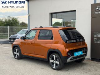 13200 : HYUNDAI Arles - Lexa Automobile - HYUNDAI INSTER Creative - INSTER - Orange - Automate à fonct. Continu - Courant électrique