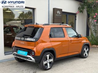 13200 : HYUNDAI Arles - Lexa Automobile - HYUNDAI INSTER Creative - INSTER - Orange - Automate à fonct. Continu - Courant électrique