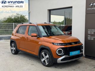 13200 : HYUNDAI Arles - Lexa Automobile - HYUNDAI INSTER Creative - INSTER - Orange - Automate à fonct. Continu - Courant électrique