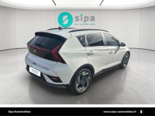 33140 : Hyundai Bordeaux Sud Villenave d'Ornon - Sipa Automobiles - HYUNDAI BAYON Creative - BAYON - Blanc - Automate sequentiel - Essence sans plomb