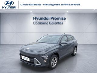 56000 : Hyundai Vannes - Park Lann Automobiles - HYUNDAI Kona - Kona - Vert - Traction - Hybride : Essence/Electrique