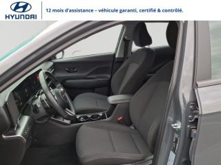 56000 : Hyundai Vannes - Park Lann Automobiles - HYUNDAI Kona - Kona - Vert - Traction - Hybride : Essence/Electrique