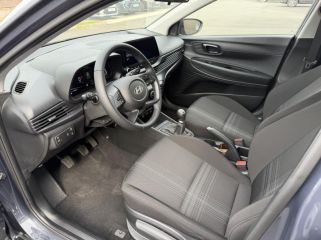 14400 : Hyundai Bayeux - Trajectoire Automobiles - HYUNDAI i20 - i20 - Aurora Gray Métal - Traction - Essence