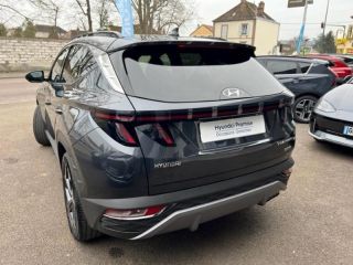 89100 : Hyundai Sens - APS - HYUNDAI Tucson - Tucson - Dark Knight Métal - Traction - Hybride : Essence/Electrique
