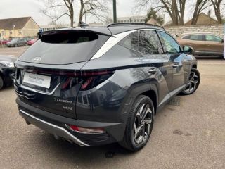 89100 : Hyundai Sens - APS - HYUNDAI Tucson - Tucson - Dark Knight Métal - Traction - Hybride : Essence/Electrique