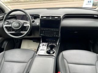 89100 : Hyundai Sens - APS - HYUNDAI Tucson - Tucson - Dark Knight Métal - Traction - Hybride : Essence/Electrique