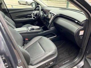 89100 : Hyundai Sens - APS - HYUNDAI Tucson - Tucson - Dark Knight Métal - Traction - Hybride : Essence/Electrique