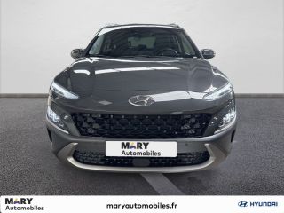 76000 : Hyundai Rouen - JFC by Mary Automobiles - HYUNDAI KONA HYBRID Intuitive - KONA HYBRID (10/2020-04/2023) - Gris - Automate sequentiel - Essence / Courant électrique