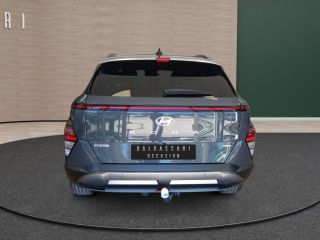 83130 : Hyundai Toulon - Autodif SAS - Groupe BALDASSARI - HYUNDAI KONA Creative - KONA II - Gris - Automate sequentiel - Essence / Courant électrique