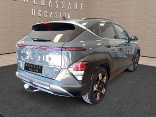 83130 : Hyundai Toulon - Autodif SAS - Groupe BALDASSARI - HYUNDAI KONA Creative - KONA II - Gris - Automate sequentiel - Essence / Courant électrique