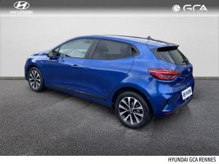 35510 : Hyundai Rennes - GCA - MITSUBISHI Colt - Colt - Royal Blue métal - Traction - Essence
