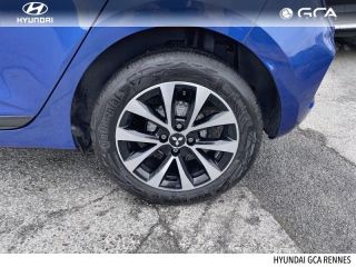 35510 : Hyundai Rennes - GCA - MITSUBISHI Colt - Colt - Royal Blue métal - Traction - Essence