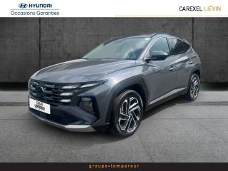 62800 : Hyundai Lens - Groupe Lempereur - HYUNDAI Tucson - Tucson - Ecotronic Gray Métal - Traction - Hybride : Essence/Electrique