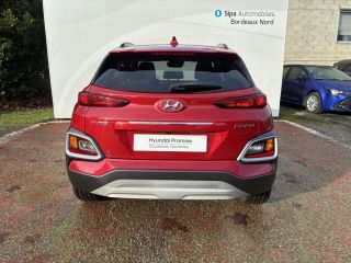 33110 : Hyundai Bordeaux Nord Le Bouscat - Sipa Automobiles - HYUNDAI KONA Creative - KONA - Rouge - Boîte manuelle - Essence sans plomb