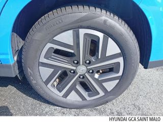 35400 : Hyundai Saint-Malo - GCA - HYUNDAI Kona - Kona - Bleu - Traction - Electrique