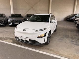 45000 : Hyundai Orléans Motors - HYUNDAI Kona - Kona - Serenity White Métal - Traction - Electrique
