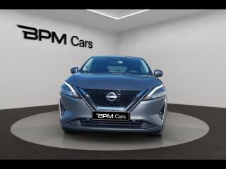 18230 : Hyundai Bourges - BPM Cars - NISSAN Qashqai - Qashqai - Gris Squale Métallisé - Traction - Essence/Micro-Hybride