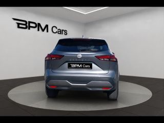 18230 : Hyundai Bourges - BPM Cars - NISSAN Qashqai - Qashqai - Gris Squale Métallisé - Traction - Essence/Micro-Hybride