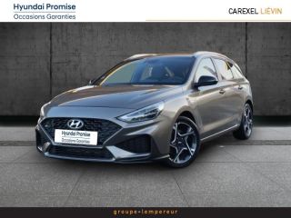 62800 : Hyundai Lens - Groupe Lempereur - HYUNDAI i30 SW - i30 SW - Silky Bronze Métal - Traction - Essence/Micro-Hybride
