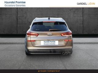 62800 : Hyundai Lens - Groupe Lempereur - HYUNDAI i30 SW - i30 SW - Silky Bronze Métal - Traction - Essence/Micro-Hybride
