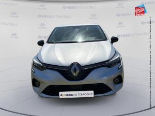 51100 : Hyundai Reims - HESS Automobile - RENAULT Clio - Clio - Gris Platine - Traction - Essence