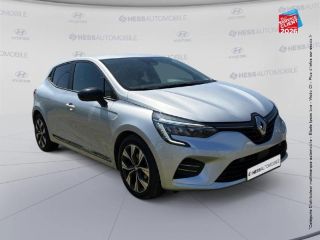 51100 : Hyundai Reims - HESS Automobile - RENAULT Clio - Clio - Gris Platine - Traction - Essence
