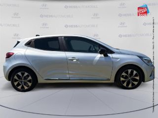 51100 : Hyundai Reims - HESS Automobile - RENAULT Clio - Clio - Gris Platine - Traction - Essence