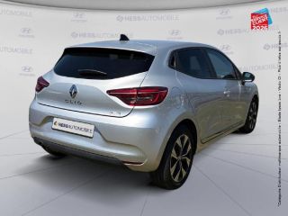 51100 : Hyundai Reims - HESS Automobile - RENAULT Clio - Clio - Gris Platine - Traction - Essence