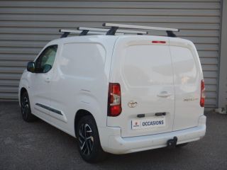 52000 : Hyundai Chaumont - Garage Michel Bazin - TOYOTA PROACE CITY - PROACE CITY - Blanc Glacier - Traction - Essence