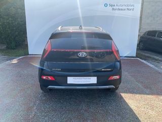 33110 : Hyundai Bordeaux Nord Le Bouscat - Sipa Automobiles - HYUNDAI BAYON Creative - BAYON - AURORA GREY - Automate sequentiel - Essence sans plomb