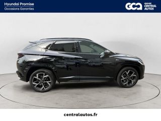 69190 : Hyundai Lyon Sud - Groupe Central Autos - HYUNDAI TUCSON N Line Creative - TUCSON IV - Noir - Boîte automatique - Essence / Courant électrique