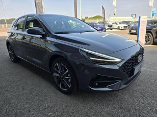 87280 : Hyundai Limoges - Motors Cars - HYUNDAI i30 - i30 - Ecotronic Grey métal - Traction - Essence