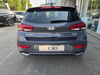 87280 : Hyundai Limoges - Motors Cars - HYUNDAI i30 - i30 - Ecotronic Grey métal - Traction - Essence