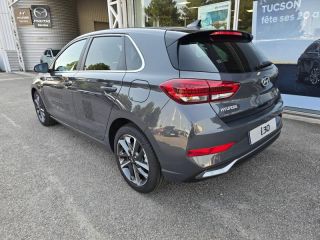 87280 : Hyundai Limoges - Motors Cars - HYUNDAI i30 - i30 - Ecotronic Grey métal - Traction - Essence