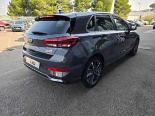 87280 : Hyundai Limoges - Motors Cars - HYUNDAI i30 - i30 - Ecotronic Grey métal - Traction - Essence