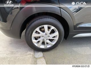 50000 : Hyundai Saint-Lô - GCA - HYUNDAI Tucson - Tucson - Phantom Black - Traction - Diesel