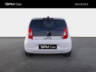 18230 : Hyundai Bourges - BPM Cars - SEAT Mii electric - Mii electric - Blanc Candy - Traction - Electrique