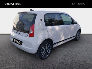 18230 : Hyundai Bourges - BPM Cars - SEAT Mii electric - Mii electric - Blanc Candy - Traction - Electrique