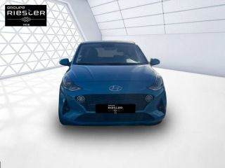 77600 : Hyundai Bussy-Saint-Georges - Protea by Riester - HYUNDAI i10 Intuitive - i10 III - Bleu - Boîte manuelle - Essence sans plomb