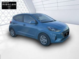 77600 : Hyundai Bussy-Saint-Georges - Protea by Riester - HYUNDAI i10 Intuitive - i10 III - Bleu - Boîte manuelle - Essence sans plomb