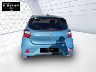 77600 : Hyundai Bussy-Saint-Georges - Protea by Riester - HYUNDAI i10 Intuitive - i10 III - Bleu - Boîte manuelle - Essence sans plomb