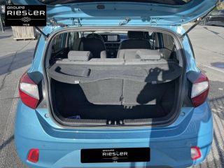 77600 : Hyundai Bussy-Saint-Georges - Protea by Riester - HYUNDAI i10 Intuitive - i10 III - Bleu - Boîte manuelle - Essence sans plomb