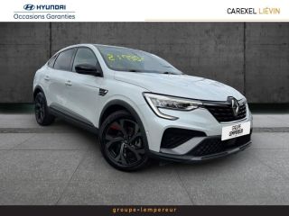 62800 : Hyundai Lens - Groupe Lempereur - RENAULT Arkana - Arkana - Blanc Perle - Traction - Hybride : Essence/Electrique