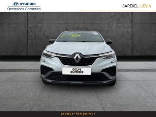 62800 : Hyundai Lens - Groupe Lempereur - RENAULT Arkana - Arkana - Blanc Perle - Traction - Hybride : Essence/Electrique