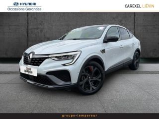 62800 : Hyundai Lens - Groupe Lempereur - RENAULT Arkana - Arkana - Blanc Perle - Traction - Hybride : Essence/Electrique