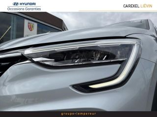 62800 : Hyundai Lens - Groupe Lempereur - RENAULT Arkana - Arkana - Blanc Perle - Traction - Hybride : Essence/Electrique