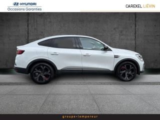 62800 : Hyundai Lens - Groupe Lempereur - RENAULT Arkana - Arkana - Blanc Perle - Traction - Hybride : Essence/Electrique