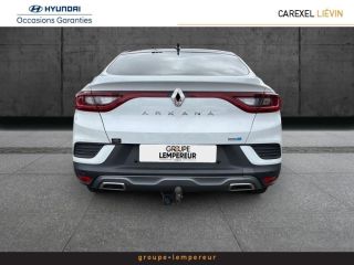 62800 : Hyundai Lens - Groupe Lempereur - RENAULT Arkana - Arkana - Blanc Perle - Traction - Hybride : Essence/Electrique